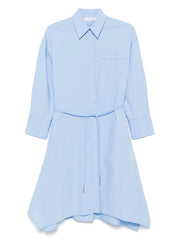 FABIANA FILIPPI - Chain-Link Detail Midi Dress