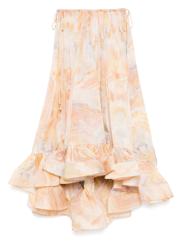 ZIMMERMANN - Flounce Maxi Skirt
