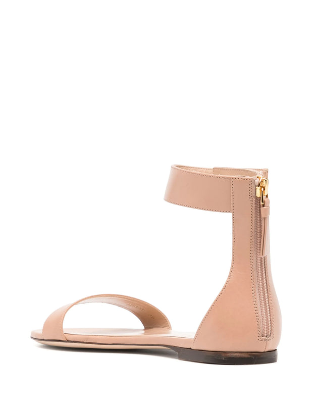 TOM FORD - Leather Sandals