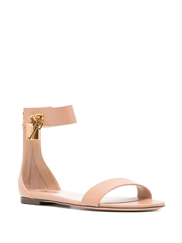 TOM FORD - Leather Sandals
