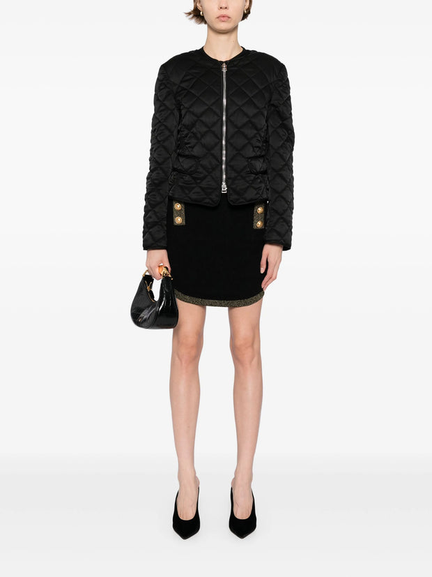 TOM FORD - Zip-Up Puffer Jacket