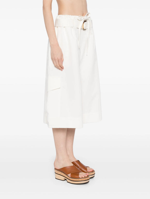 ZIMMERMANN - Illuminate Bermuda Shorts