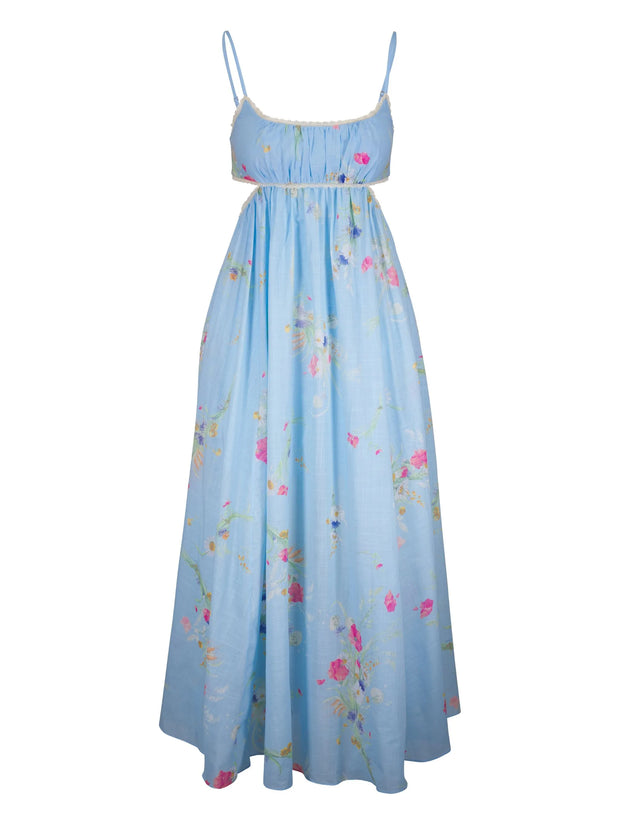 ZIMMERMANN - Lucky Picnic Maxi Dress