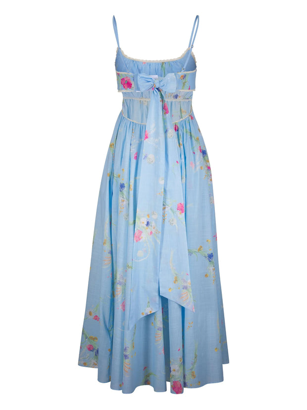 ZIMMERMANN - Lucky Picnic Maxi Dress