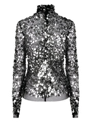 TOM FORD - Sequin-Embellished Top
