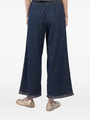 ZIMMERMANN - Rhiannon Frayed-Hem Jeans