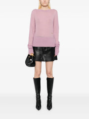 TOM FORD - Boat-Neck Sweater