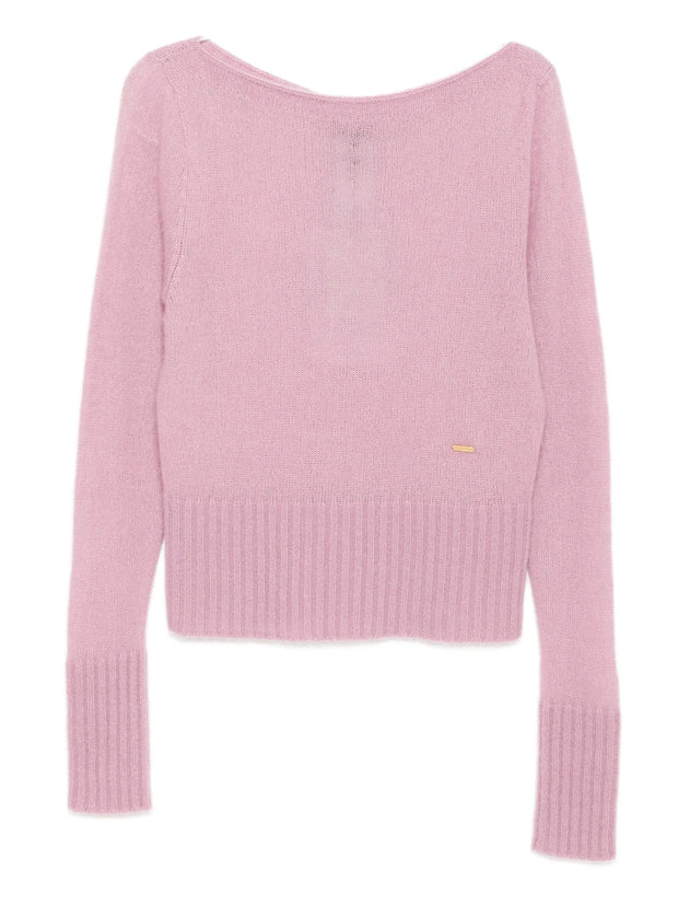 TOM FORD - Boat-Neck Sweater