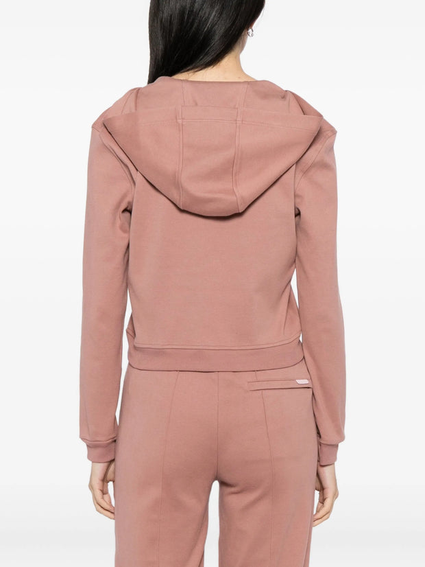 TOM FORD - Cotton Zip Hoodie
