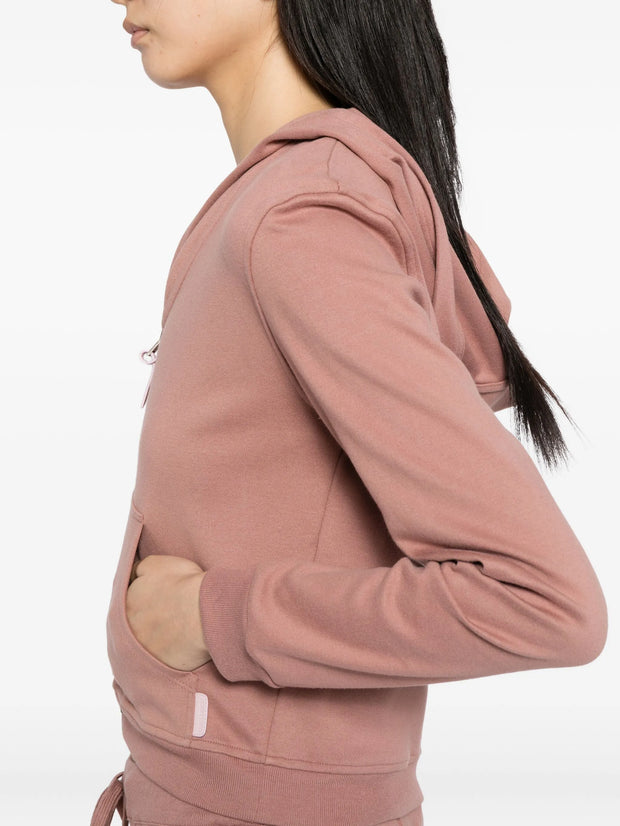 TOM FORD - Cotton Zip Hoodie