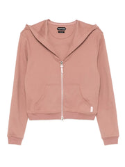 TOM FORD - Cotton Zip Hoodie