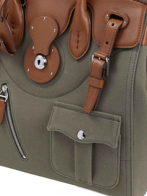 Ralph Lauren Collection - Soft Ricky 33 Bag