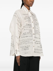 ZIMMERMANN - All-Over-Print Shirt