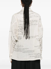 ZIMMERMANN - All-Over-Print Shirt