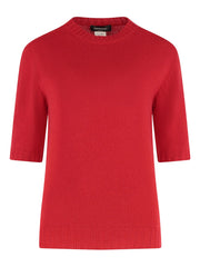 FABIANA FILIPPI - Short-Sleeve Sweater