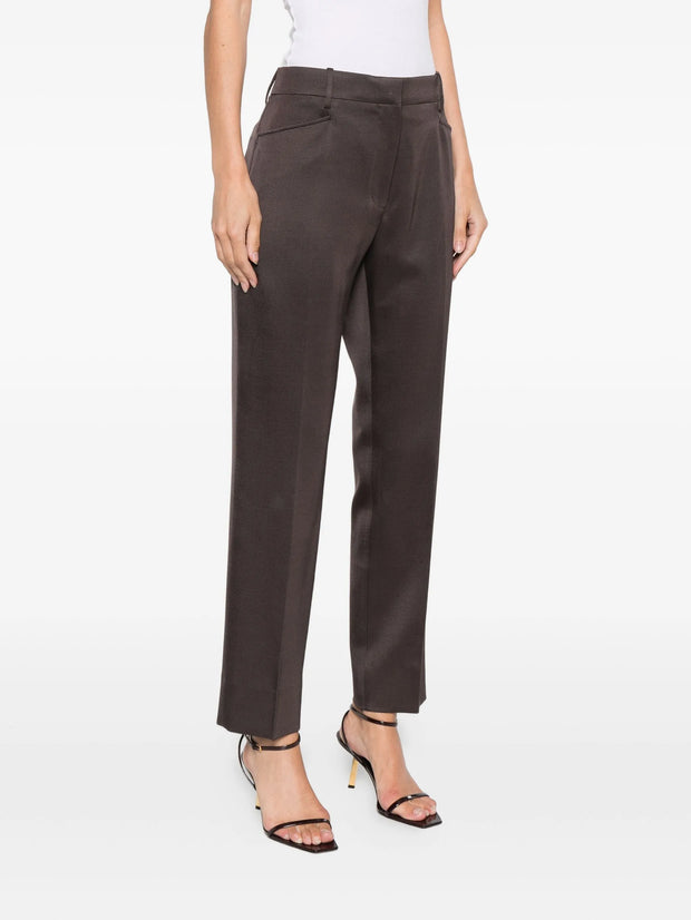 TOM FORD - Pocket-Detail Trousers