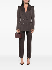 TOM FORD - Pocket-Detail Trousers