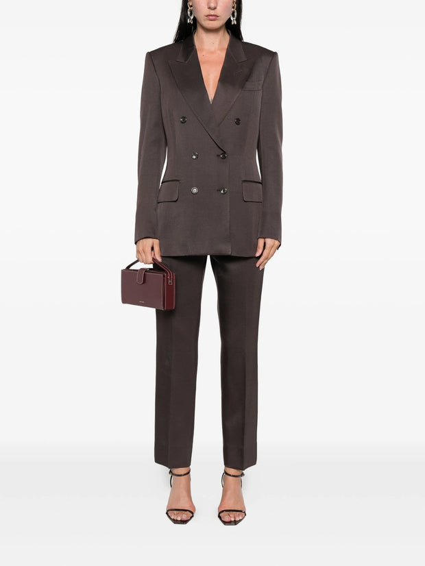 TOM FORD - Pocket-Detail Trousers