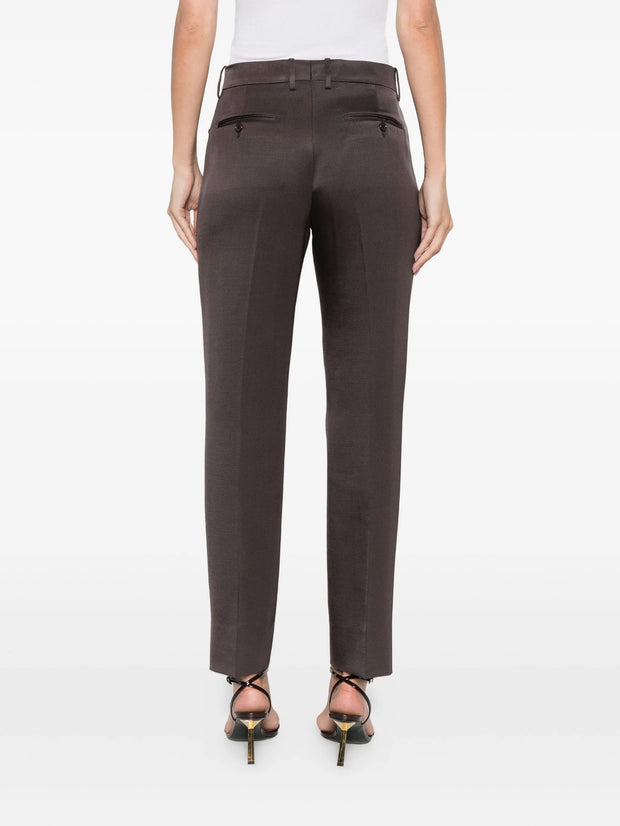 TOM FORD - Pocket-Detail Trousers