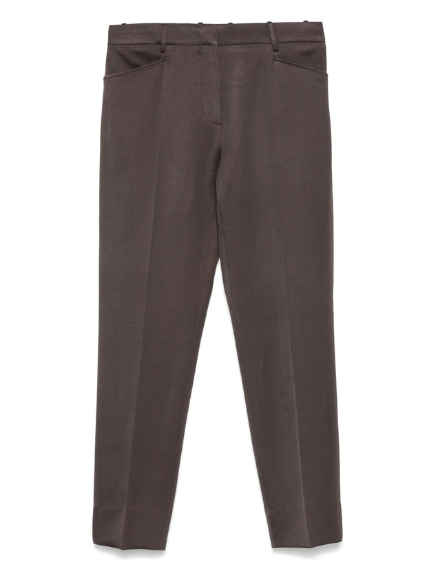TOM FORD - Pocket-Detail Trousers