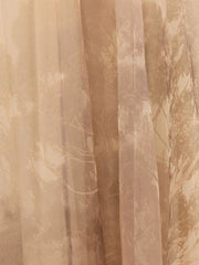 ZIMMERMANN - Memento Organza Maxi Skirt
