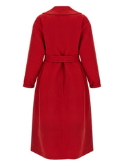 FABIANA FILIPPI - Belted-Lapel Coat