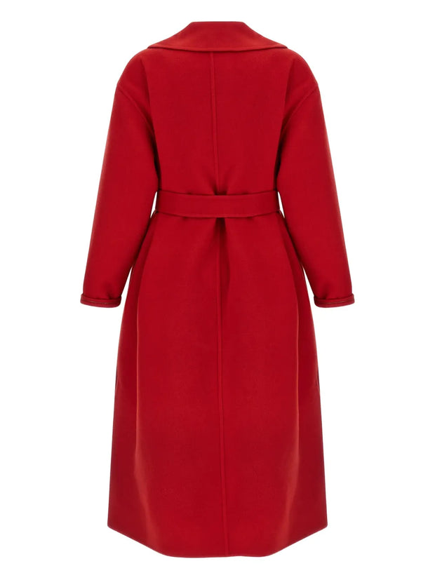 FABIANA FILIPPI - Belted-Lapel Coat