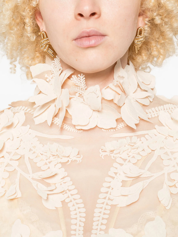 ZIMMERMANN - Hypnotic Blouse