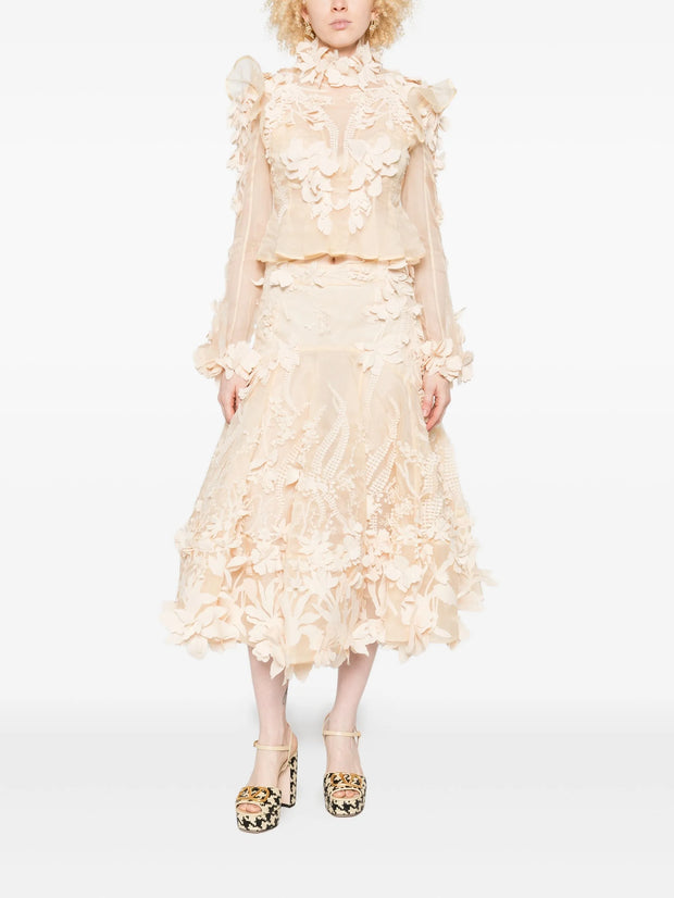ZIMMERMANN - Hypnotic Blouse