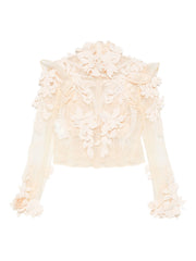 ZIMMERMANN - Hypnotic Blouse