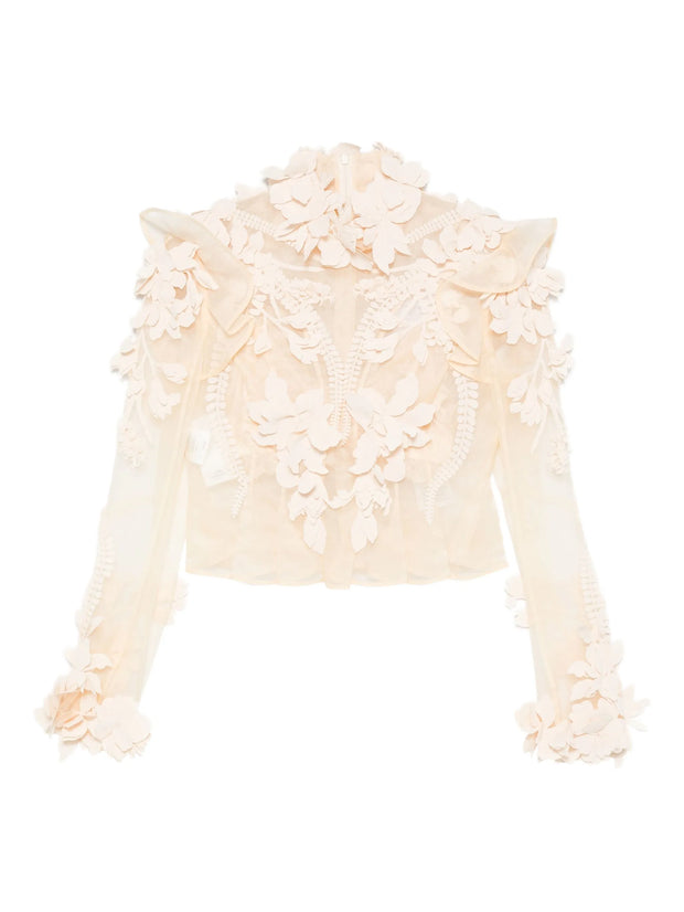 ZIMMERMANN - Hypnotic Blouse