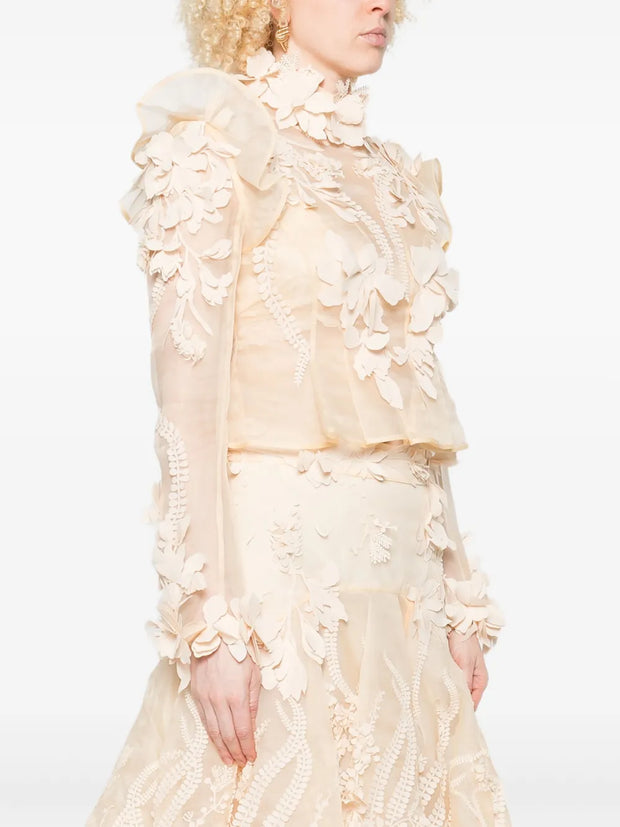 ZIMMERMANN - Hypnotic Blouse