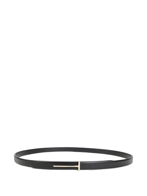 TOM FORD - T-Bar Leather Belt