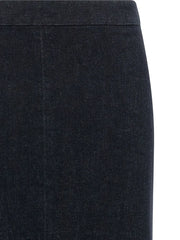 TOM FORD - Denim Midi Skirt