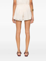 ZIMMERMANN - Lace-Trim Shorts