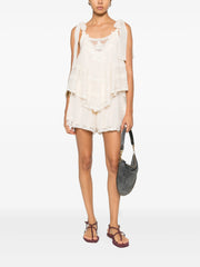 ZIMMERMANN - Lace-Trim Shorts