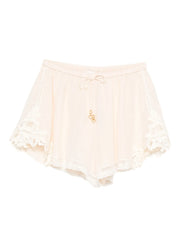 ZIMMERMANN - Lace-Trim Shorts