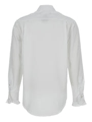 Ralph Lauren Collection - Fringe-Detailed Long-Sleeves Shirt
