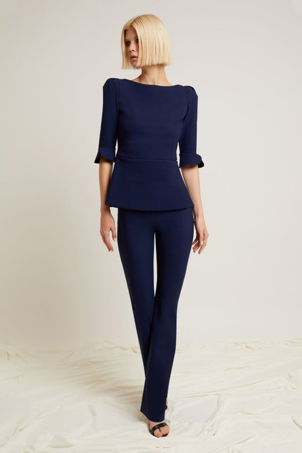 Chiara Boni la Petite Robe - Venusette Flared Trousers