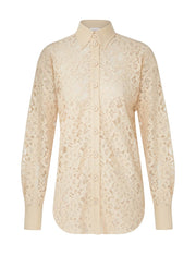 Zimmermann - Natura Lace Shirt