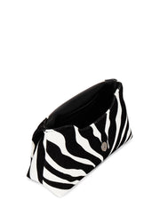 TOM FORD - zebra-print shoulder bag
