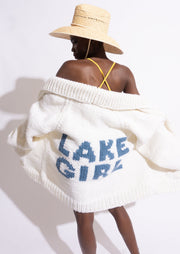 Gogo Sweaters - LONG LAKE GIRL JACKET