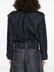 ZIMMERMANN - Crush Biker Jacket