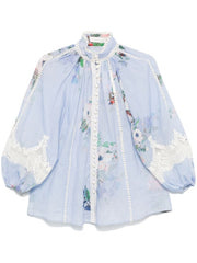 ZIMMERMANN - Everley Blouse