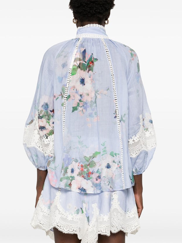 ZIMMERMANN - Everley Blouse