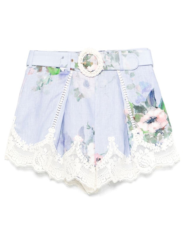 ZIMMERMANN - Everley Shorts