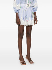 ZIMMERMANN - Everley Shorts