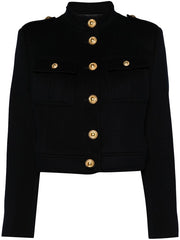 TOM FORD - Cropped Military Jacket