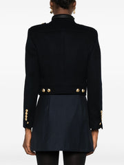 TOM FORD - Cropped Military Jacket