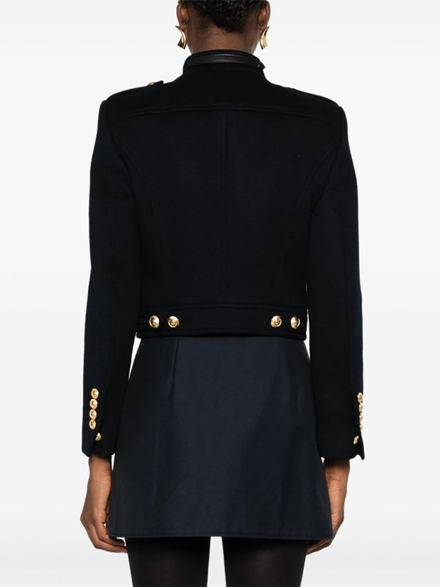 TOM FORD - Cropped Military Jacket